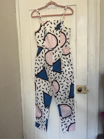 Walala for Gorman Funky Jumpsuit