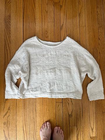 Midweight T Sweater