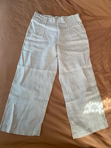 Linen Trouser