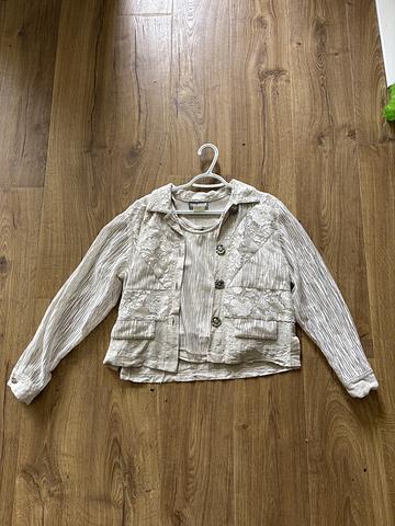 Whimsical Linen Set