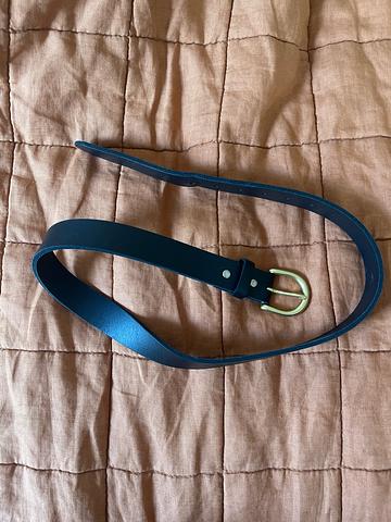 Simple belt