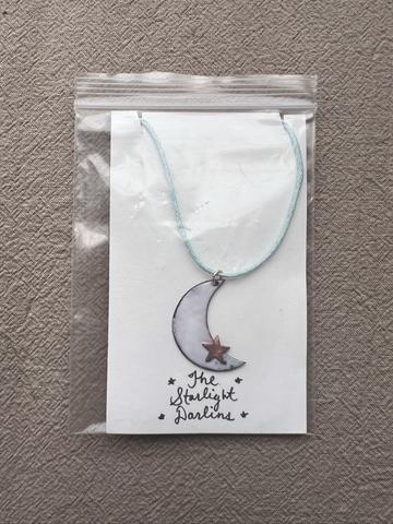 starlight darlins necklace (FOR TRISTA)