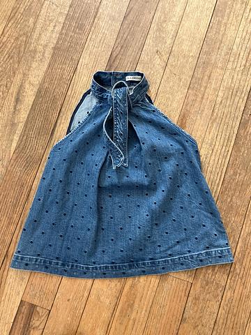 Polka Dot Top