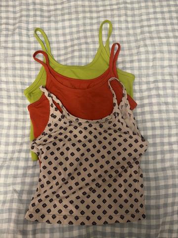 Crop tank bundle