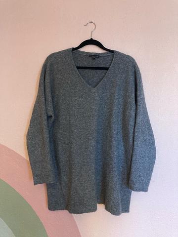Eileen Fisher Cashmere & Silk Sweater