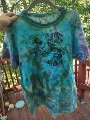 Bufflehead tee! 🦆 🦆