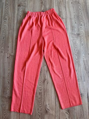 Knit Trousers
