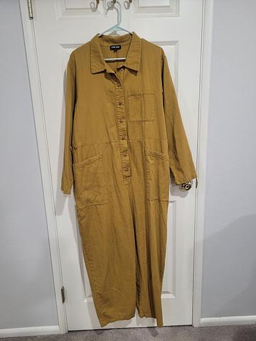 Ilana Kohn Coveralls