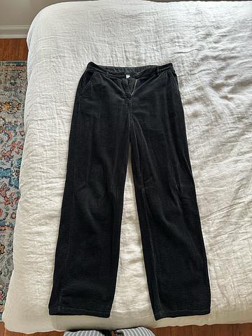 Corduroy Pants