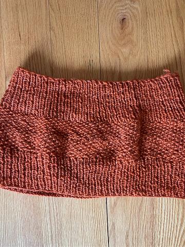 Gaiter Scarf
