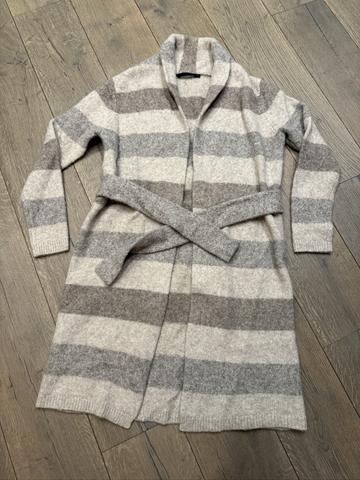 sweater coat