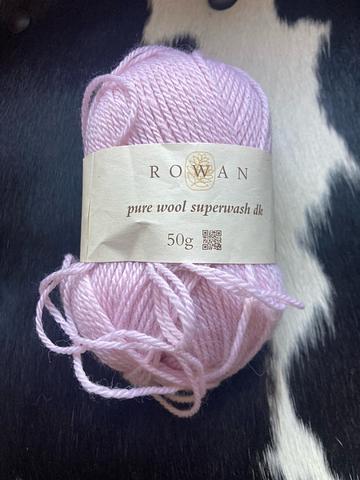 Pure Wool SW DK