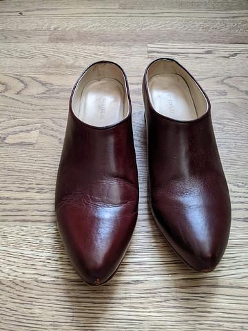 Sofia Mule (Brandy)