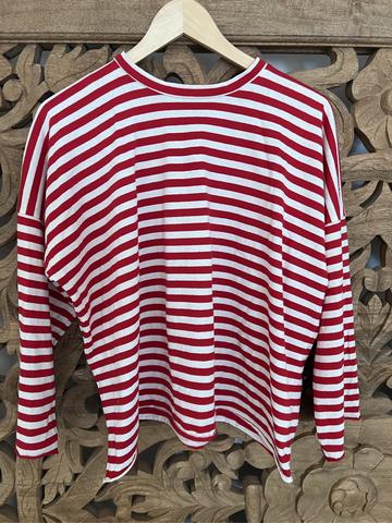Boxy Tee/Henry