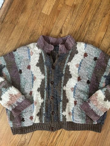 Wool Sweater