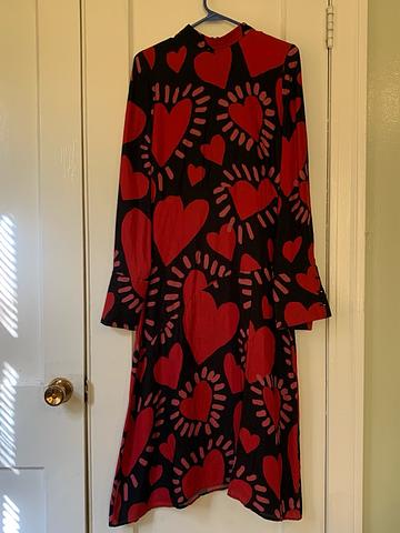 Hearts Dress