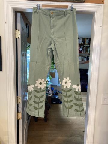 Western Pants