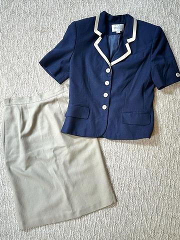 Skirt/Jacket Set