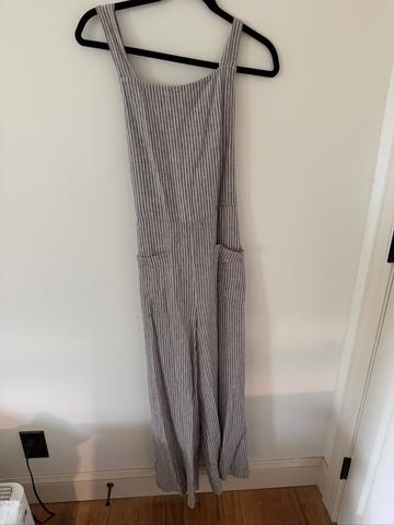 Linen Jumpsuit