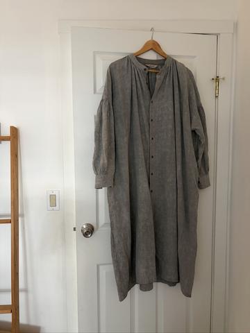 Ichi Antiques Sumi Shirtdress