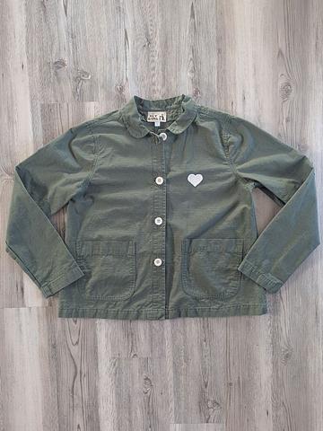 Fatigue jacket