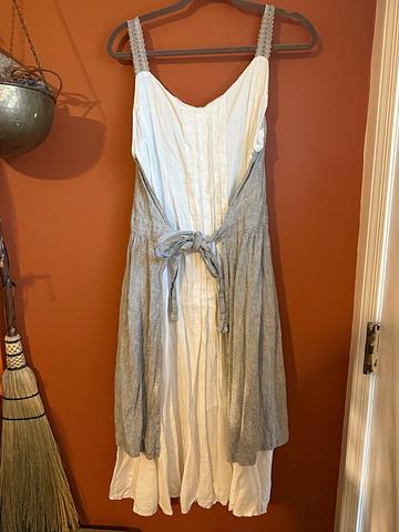 Linen Dress