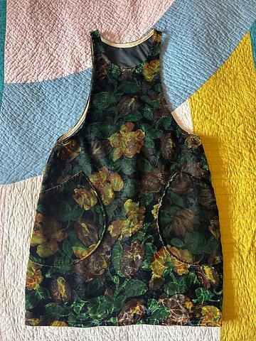 York pinafore