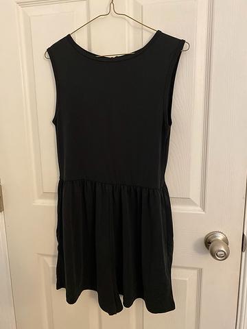 Universal Shorty Romper