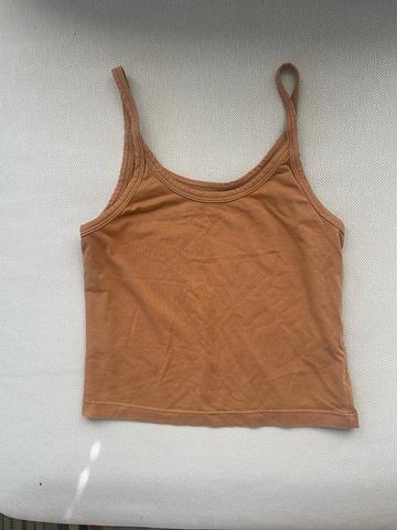 Crop Tank Top