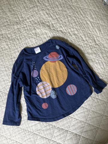 Planet tee