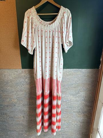 Casa Dress (generous fit)