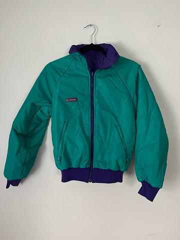 Reversible Jacket