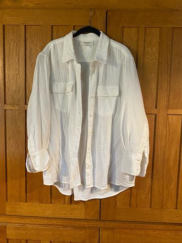 Gauze Shirt