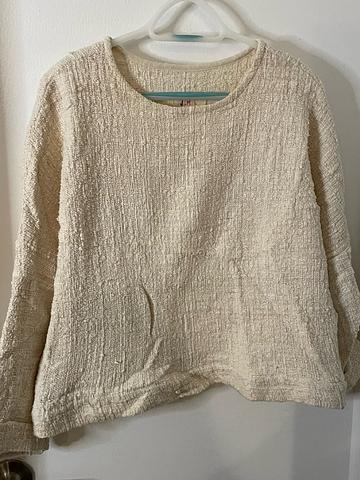 Midweight T sweater