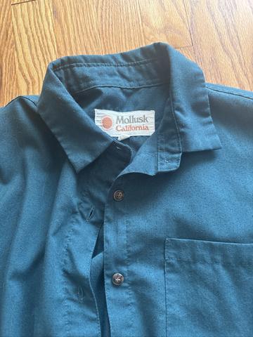 Button down