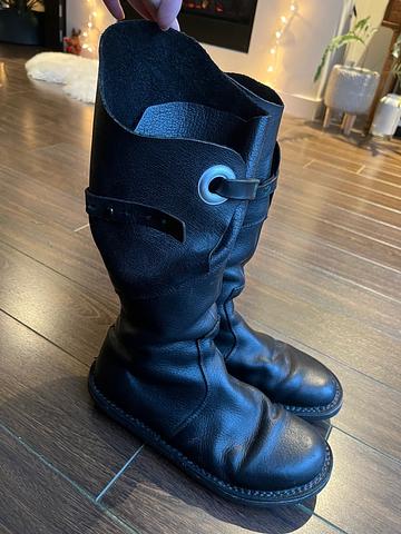 Trippen Warrior F Boots