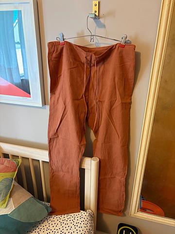Hackwith Drawstring Pants
