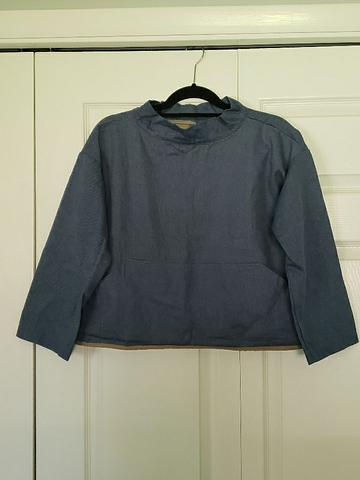 Prune Smock