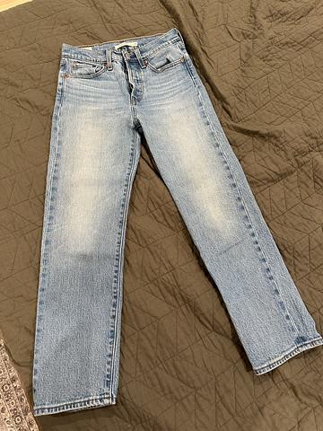 Levis Wedgie Straight