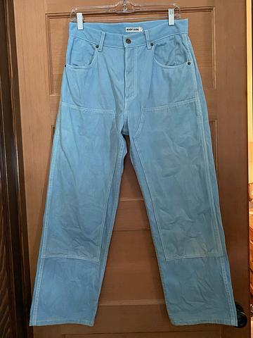 Utility Jeans