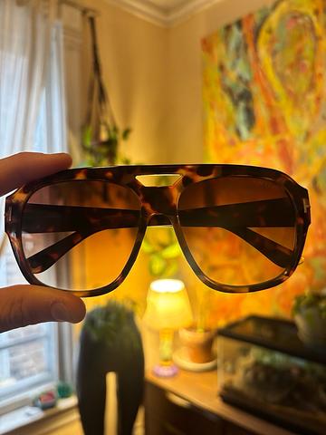 Imitation(?) Tom Ford Sunglasses