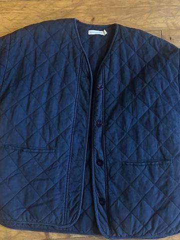 Cross Quilt Jacket