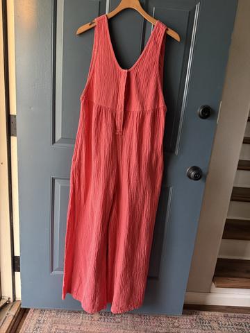 Jumpsuit￼