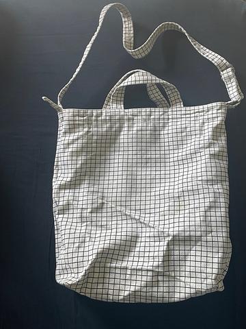 Canvas Duck Bag