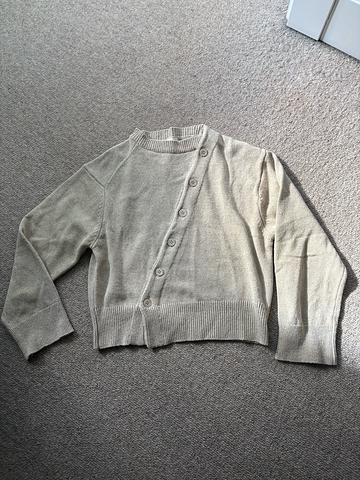The Asymmetrical Knit