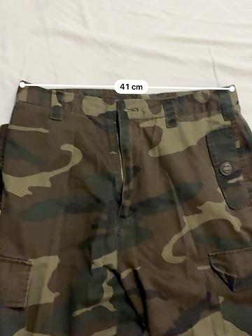 Bushlife Outdoor Camo Pants