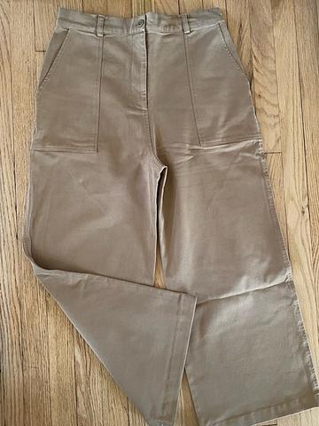 Wide Trouser