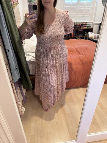Basil Dress
