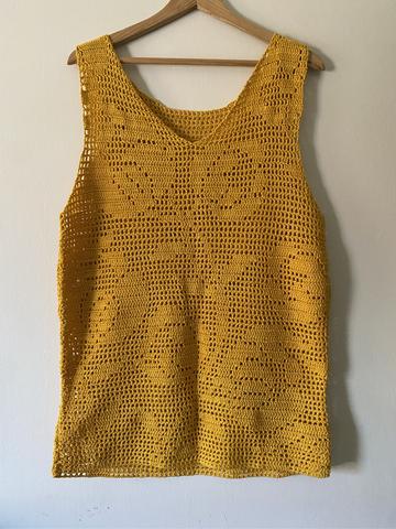 Crochet Dress