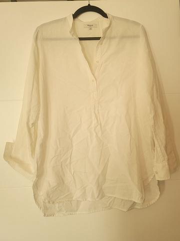 Cotton tunic